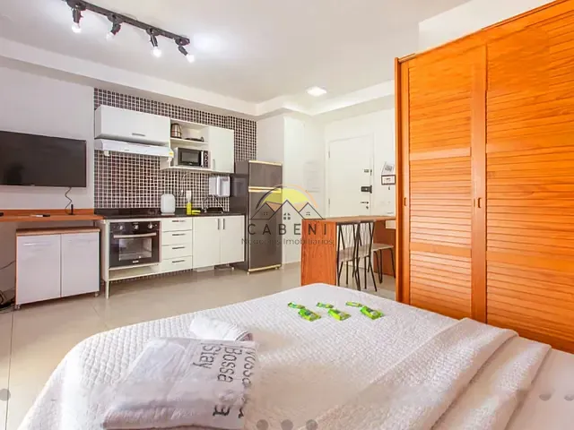 Apartamento com 45m² 1 quarto e 1 banheiro, para alugar, no bairro Consolação em São Paulo