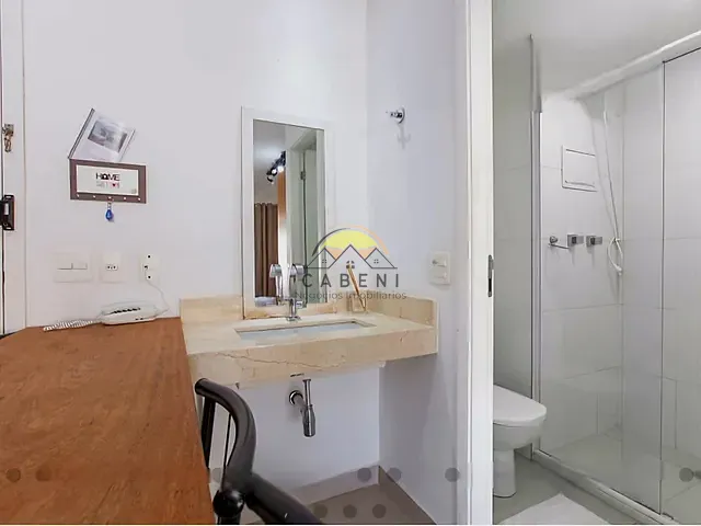 Apartamento com 45m² 1 quarto e 1 banheiro, para alugar, no bairro Consolação em São Paulo