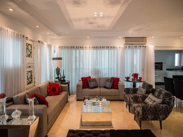 Apartamento 4 quartos e 6 banheiros, à venda, no bairro Vila Gomes Cardim em São Paulo