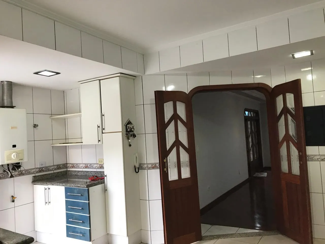 Apartamento à venda 3 Quartos, 1 Suite, 3 Vagas, 120M², Campestre, Santo André - SP