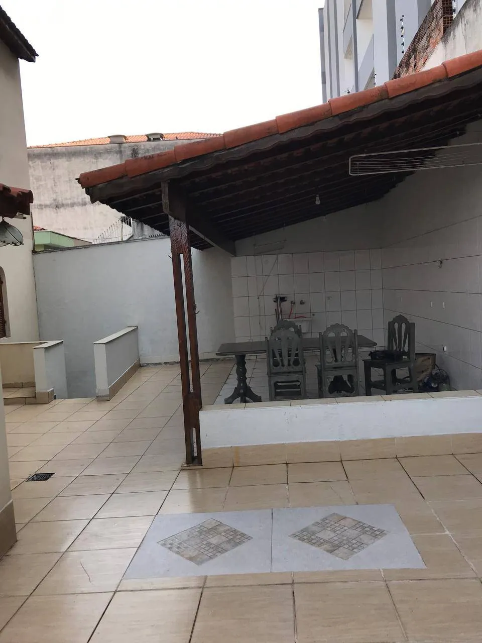 Apartamento à venda 3 Quartos, 1 Suite, 3 Vagas, 120M², Campestre, Santo André - SP