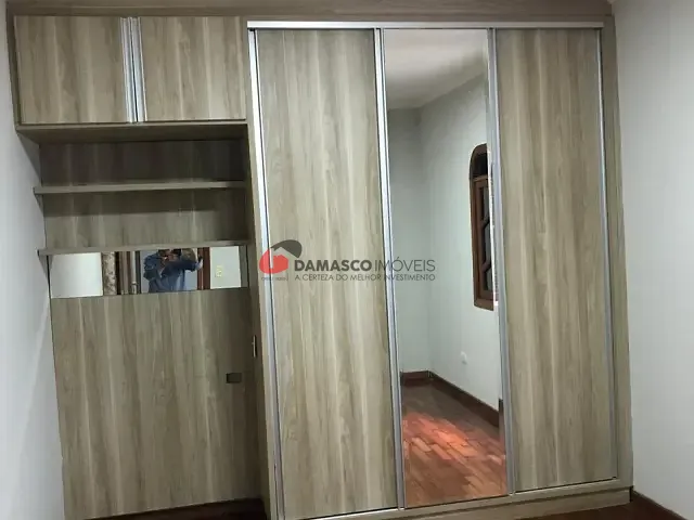 Apartamento 3 quartos e 1 banheiro, à venda ou para alugar, no bairro Campestre em Santo André
