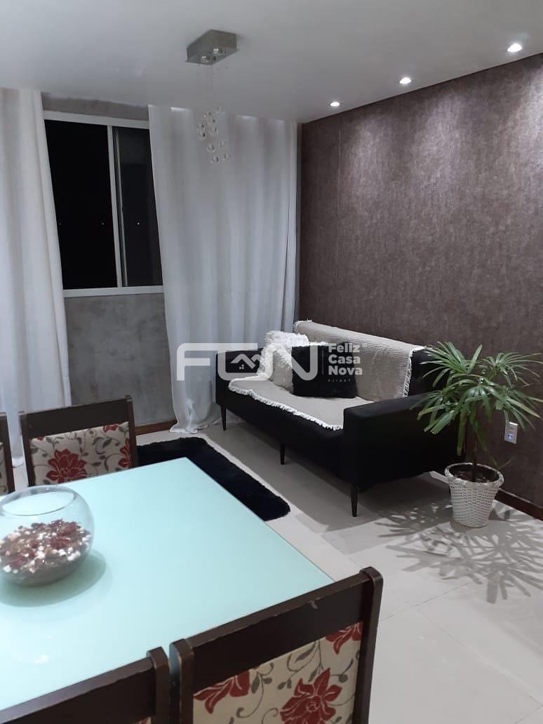 Apartamento à venda com 2 quartos, 40m² - Foto 3