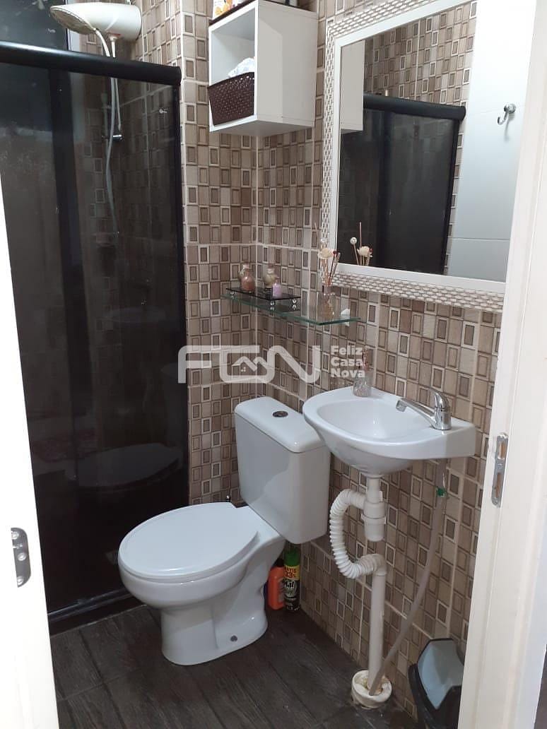 Apartamento à venda com 2 quartos, 40m² - Foto 5
