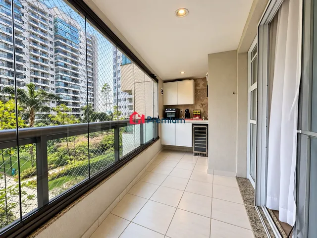 Apartamento 3 quartos e 3 banheiros, à venda, no bairro Jacarepaguá em Rio de Janeiro