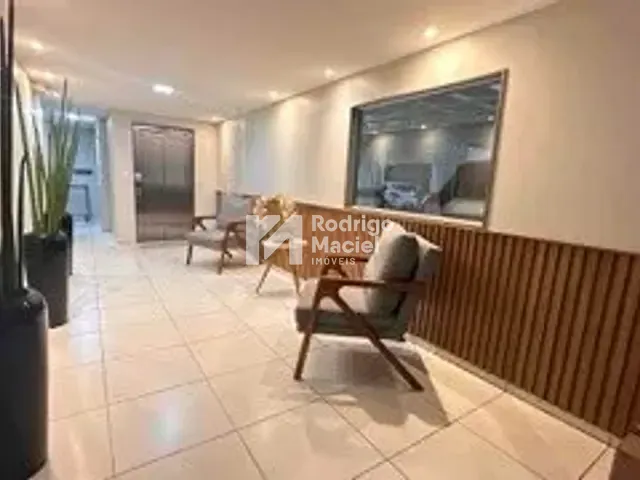 Apartamento com 57m² 3 quartos e 2 banheiros, à venda, no bairro Prado em Recife