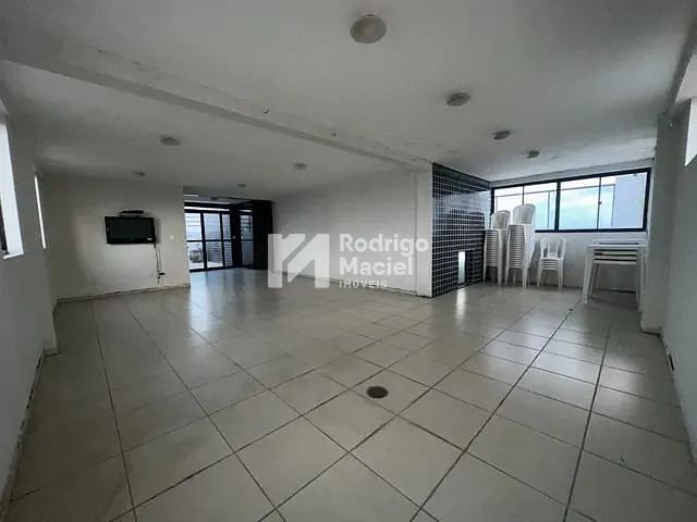 Apartamento com 57m² 3 quartos e 2 banheiros, à venda, no bairro Prado em Recife
