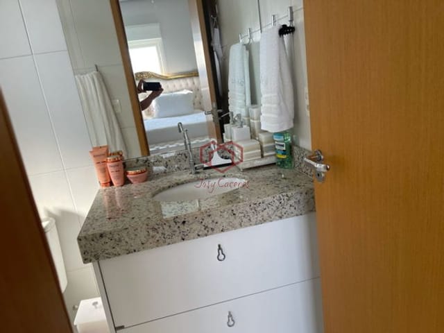 Apartamento 3 quartos e 5 banheiros, à venda ou para alugar, no bairro Ribeirão do Lipa em Cuiabá