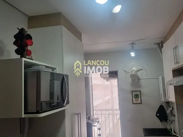 Apartamento 3 quartos e 1 banheiro, para alugar, no bairro Parque Residencial Nove de Julho em Jundiaí