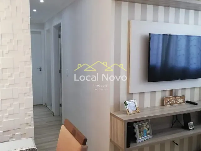 Apartamento 2 quartos e 1 banheiro, à venda, no bairro Gopoúva em Guarulhos