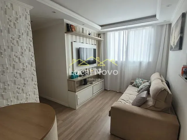 Apartamento 2 quartos e 1 banheiro, à venda, no bairro Gopoúva em Guarulhos