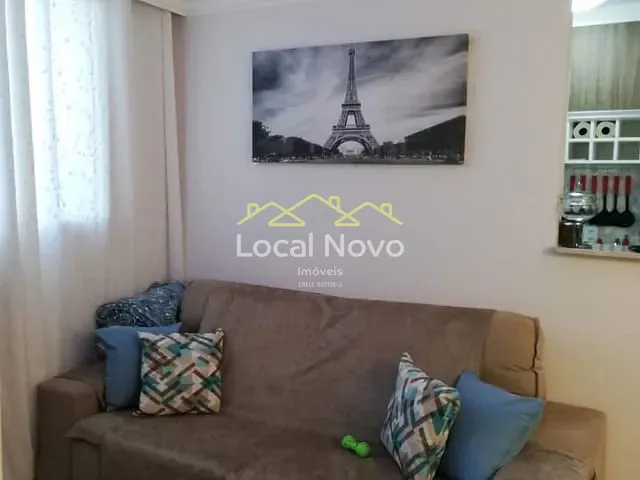 Apartamento 2 quartos e 1 banheiro, à venda, no bairro Gopoúva em Guarulhos