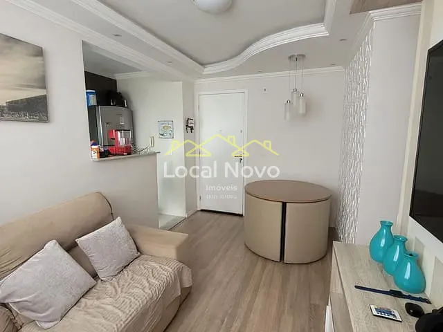 Apartamento 2 quartos e 1 banheiro, à venda, no bairro Gopoúva em Guarulhos