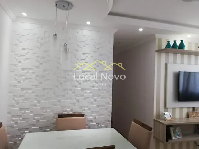 Apartamento 2 quartos e 1 banheiro, à venda, no bairro Gopoúva em Guarulhos