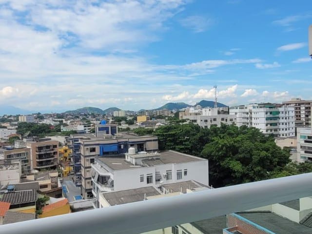 Apartamento com 117m² 3 quartos e 3 banheiros, à venda, no bairro Vila Valqueire em Rio de Janeiro