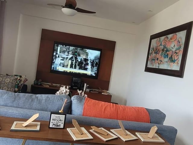 Apartamento com 117m² 3 quartos e 3 banheiros, à venda, no bairro Vila Valqueire em Rio de Janeiro