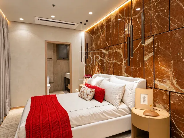 Apartamento 4 quartos e 4 banheiros, à venda, no bairro Jardim Goiás em Goiânia