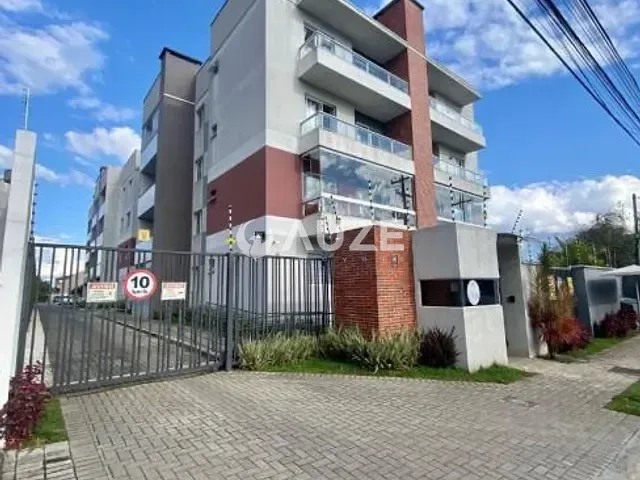Apartamento com 59m² 2 quartos e 1 banheiro, à venda, no bairro Uberaba em Curitiba