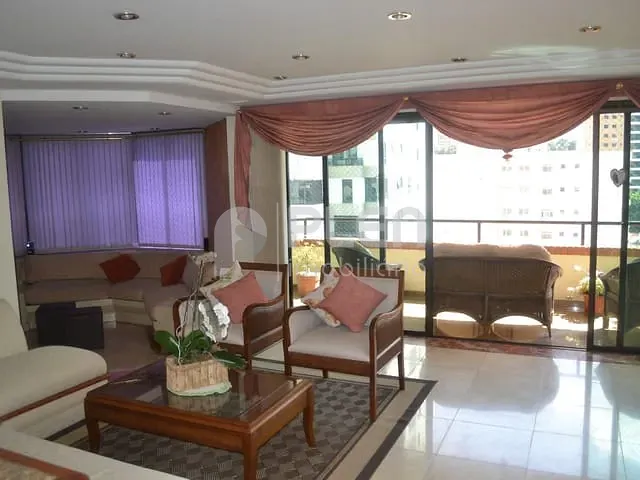 Apartamento 4 quartos e 5 banheiros, à venda, no bairro Santana em São Paulo