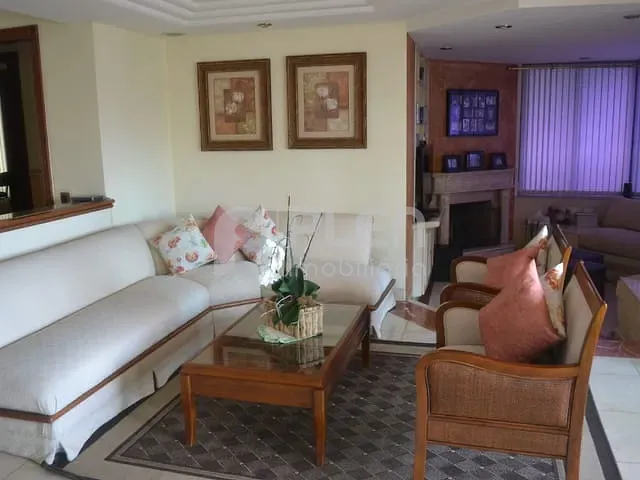 Apartamento 4 quartos e 5 banheiros, à venda, no bairro Santana em São Paulo