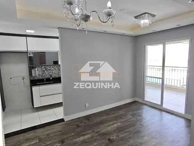 Apartamento 2 quartos e 2 banheiros, à venda, no bairro Continental em Osasco