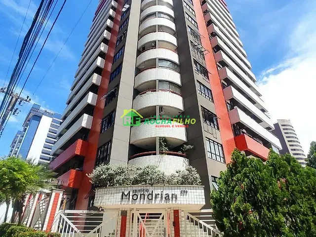 Apartamento 3 quartos e 3 banheiros, à venda, no bairro Centro em Teresina