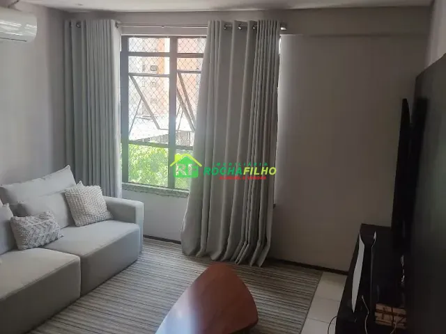 Apartamento 3 quartos e 3 banheiros, à venda, no bairro Centro em Teresina