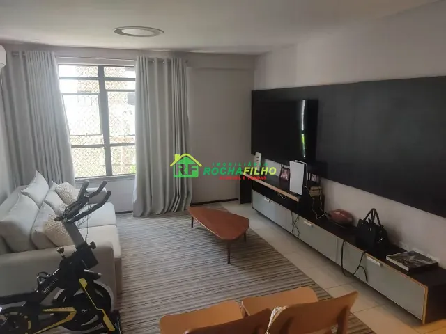 Apartamento 3 quartos e 3 banheiros, à venda, no bairro Centro em Teresina