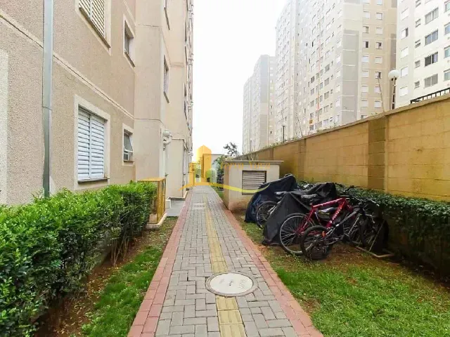 Apartamento 2 quartos e 1 banheiro, para alugar, no bairro Colônia (Zona Leste) em São Paulo