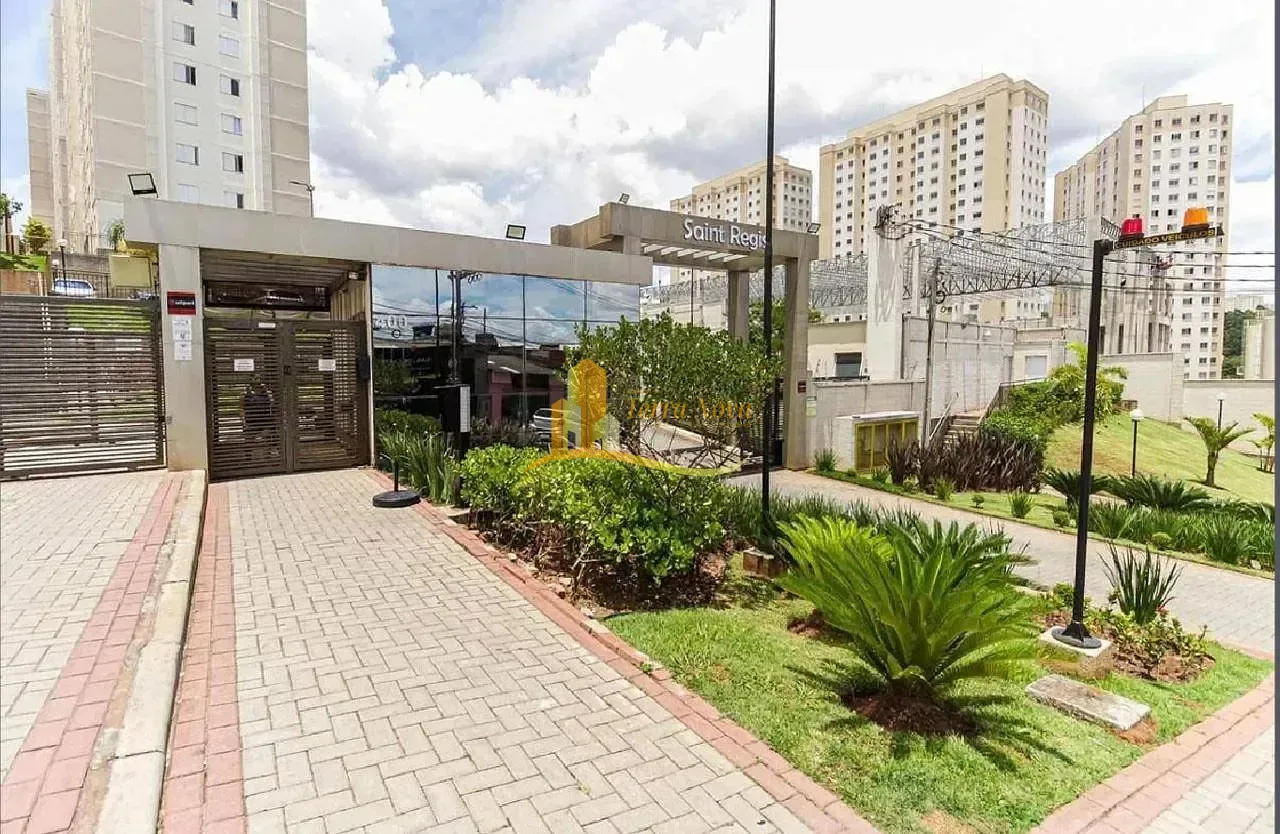 Apartamento, 2 quartos, 40 m² - Foto 2