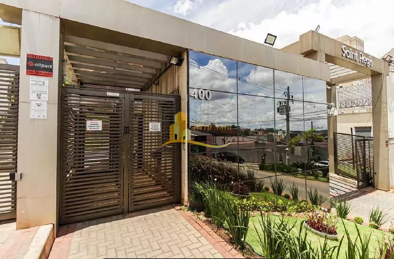 Apartamento, 2 quartos, 40 m² - Foto 1