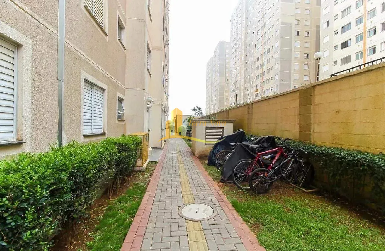 Apartamento, 2 quartos, 40 m² - Foto 4