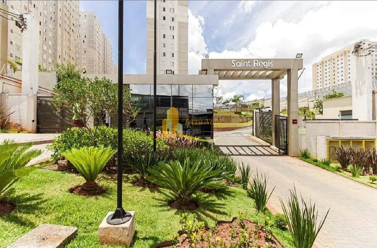 Apartamento, 2 quartos, 40 m² - Foto 6