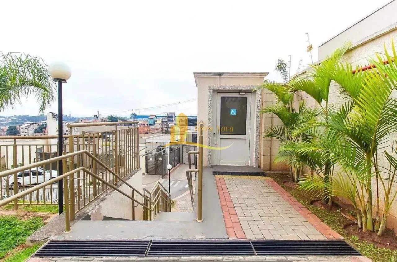 Apartamento, 2 quartos, 40 m² - Foto 9
