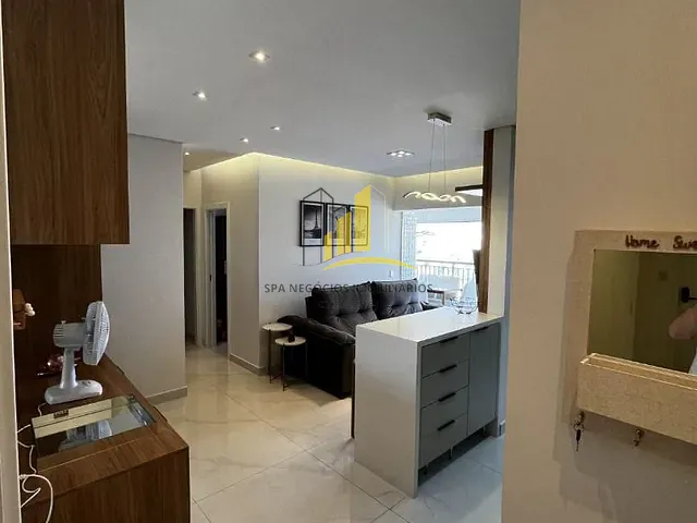 Apartamento com 75m² 2 quartos e 2 banheiros, à venda, no bairro Parque da Mooca em São Paulo