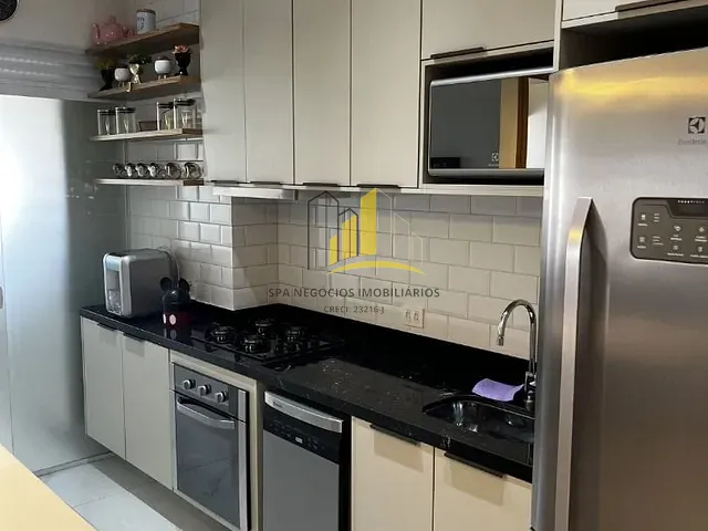 Apartamento com 75m² 2 quartos e 2 banheiros, à venda, no bairro Parque da Mooca em São Paulo