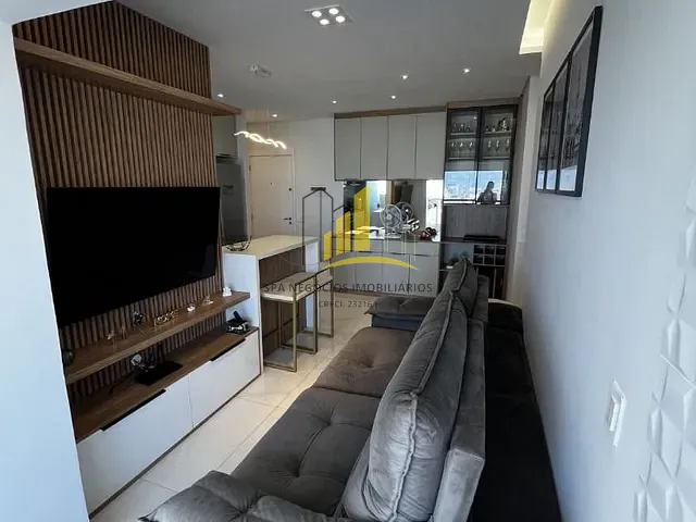 Apartamento com 75m² 2 quartos e 2 banheiros, à venda, no bairro Parque da Mooca em São Paulo