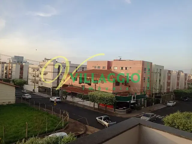 Apartamento 3 quartos e 2 banheiros, para alugar, no bairro Higienópolis em São José do Rio Preto