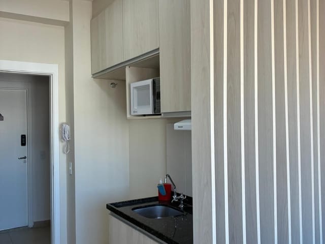 Apartamento com 24m² 1 quarto e 1 banheiro, para alugar, no bairro Vila Pompéia em São Paulo