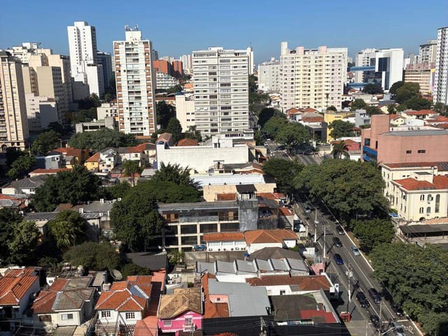 Apartamento com 24m² 1 quarto e 1 banheiro, para alugar, no bairro Vila Pompéia em São Paulo