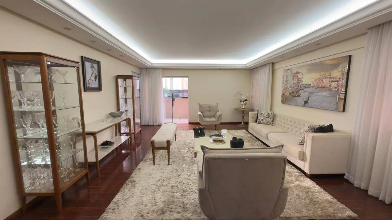 Apartamento, 3 quartos, 198 m² - Foto 5