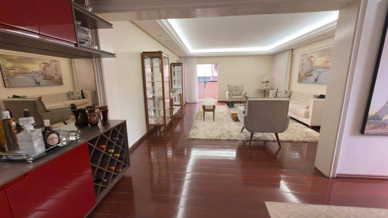 Apartamento, 3 quartos, 198 m² - Foto 4