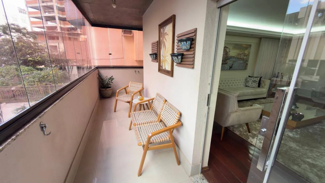 Apartamento, 3 quartos, 198 m² - Foto 2