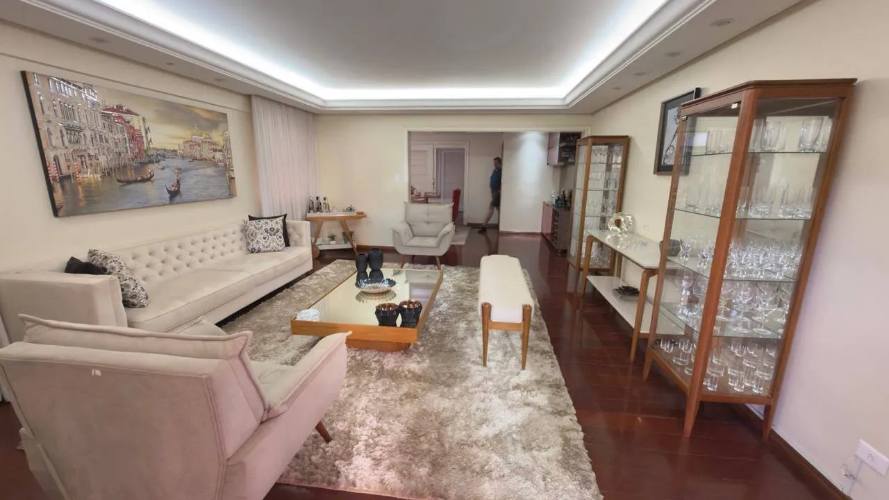 Apartamento, 3 quartos, 198 m² - Foto 3