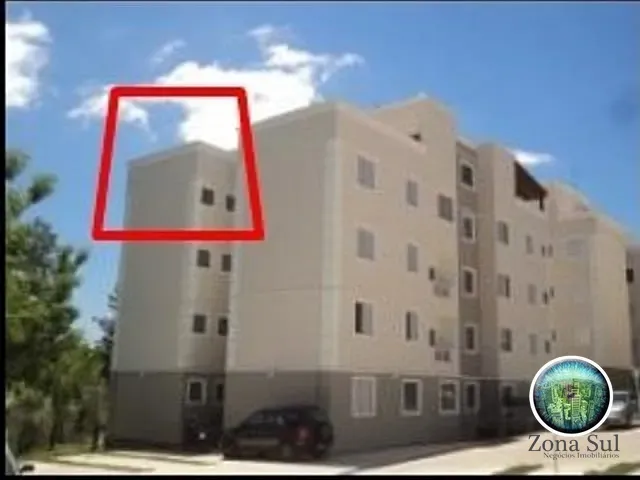 Apartamento 3 quartos e 3 banheiros, à venda, no bairro Parque Reserva Fazenda Imperial em Sorocaba