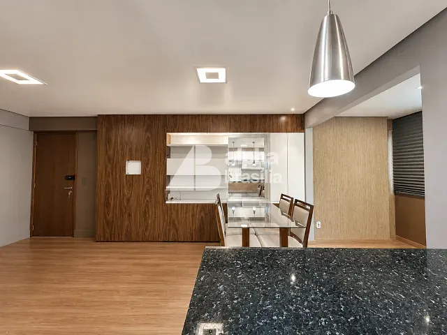 Apartamento 2 quartos e 3 banheiros, à venda, no bairro Sul (Águas Claras) em Brasília