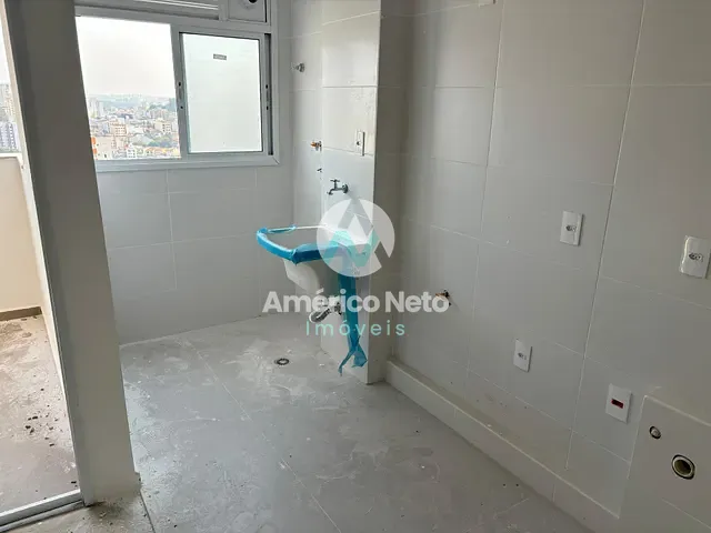 Apartamento 2 quartos e 1 banheiro, à venda, no bairro Campestre em Santo André