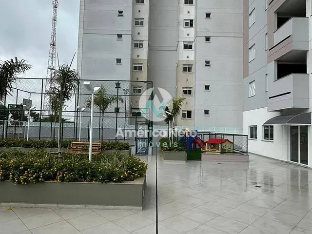 Apartamento 2 quartos e 1 banheiro, à venda, no bairro Campestre em Santo André