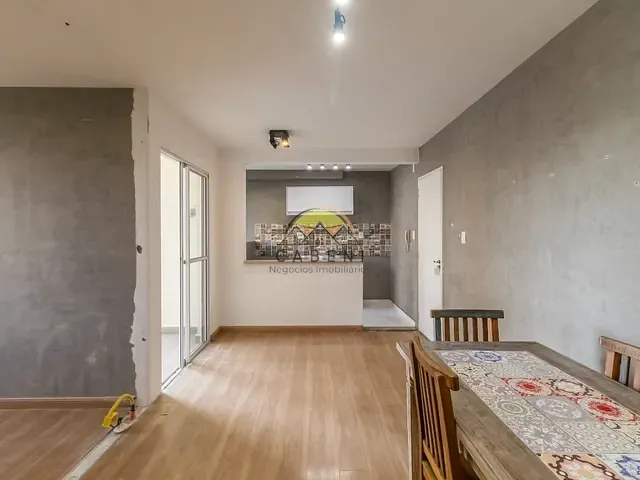 Apartamento com 57m² 2 quartos e 1 banheiro, à venda, no bairro Piqueri em São Paulo