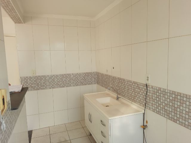 Apartamento 2 quartos e 1 banheiro, à venda, no bairro Crispim em Pindamonhangaba